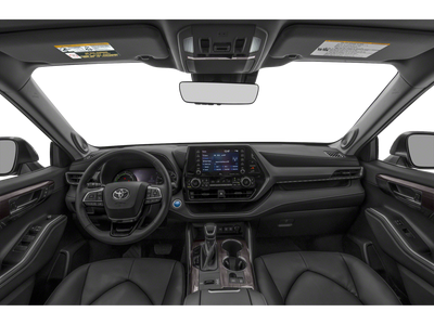 2021 Toyota Highlander Hybrid Limited