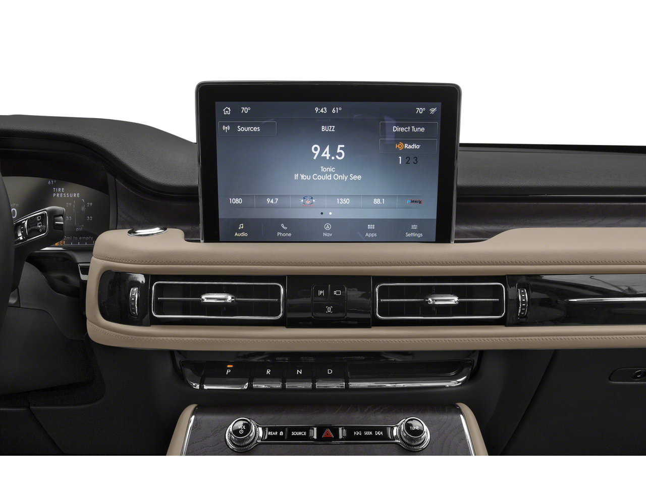 2022 Lincoln Aviator Reserve photo 3