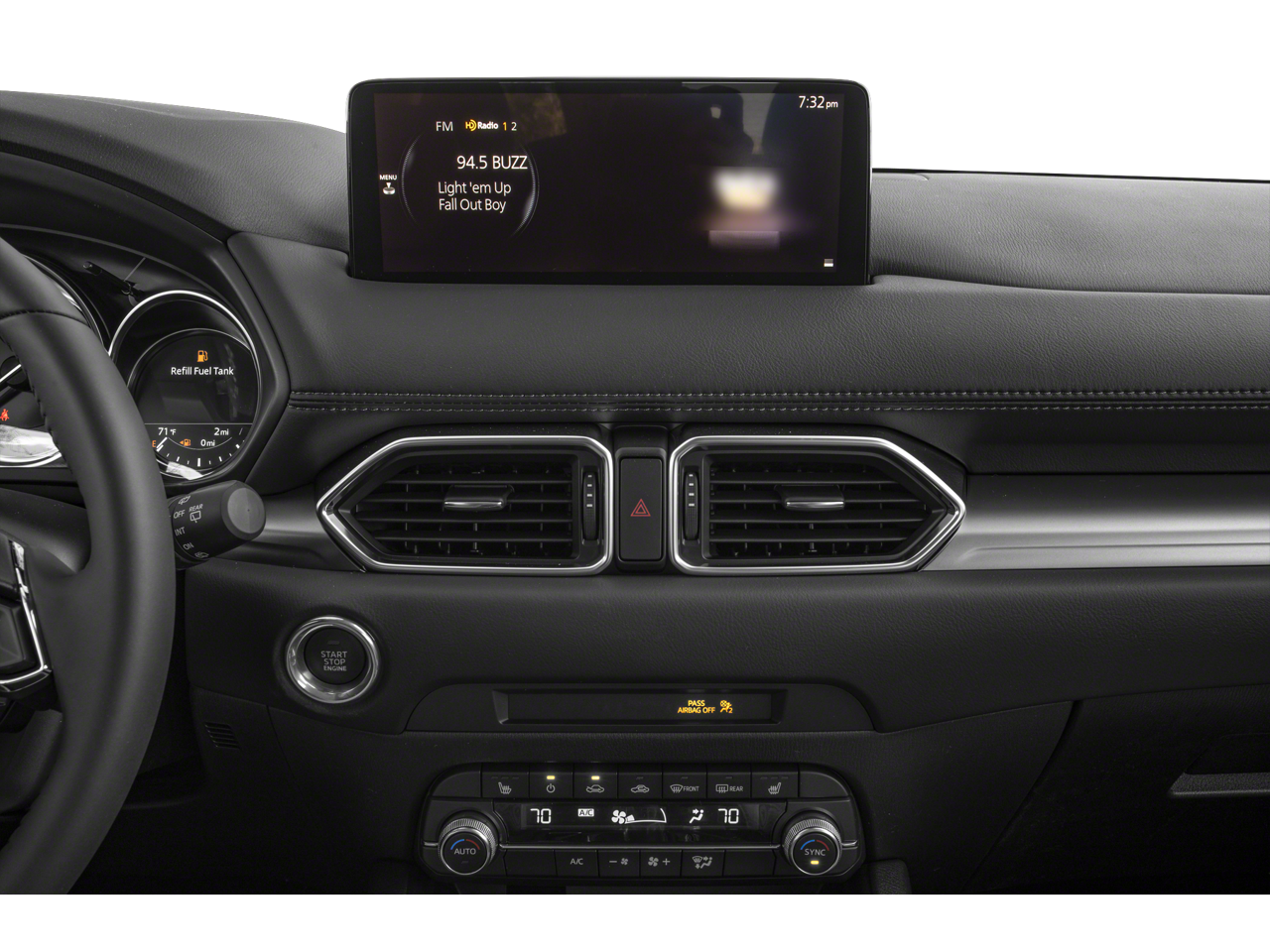 2022 Mazda Mazda CX-5 2.5 S Preferred Package