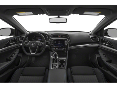 2022 Nissan Maxima SV