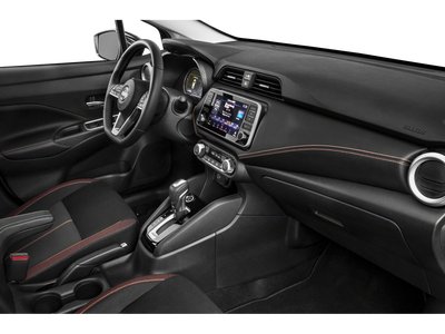 2022 Nissan Versa 1.6 SR