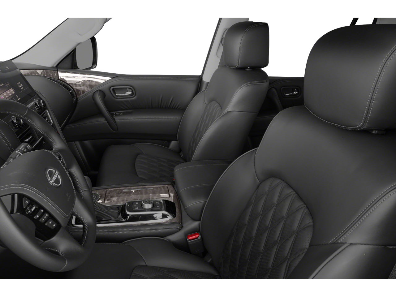 2022 Nissan Armada Platinum