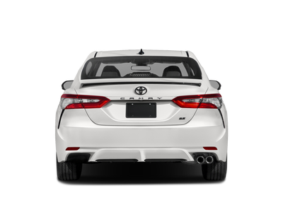 2022 Toyota Camry SE Nightshade