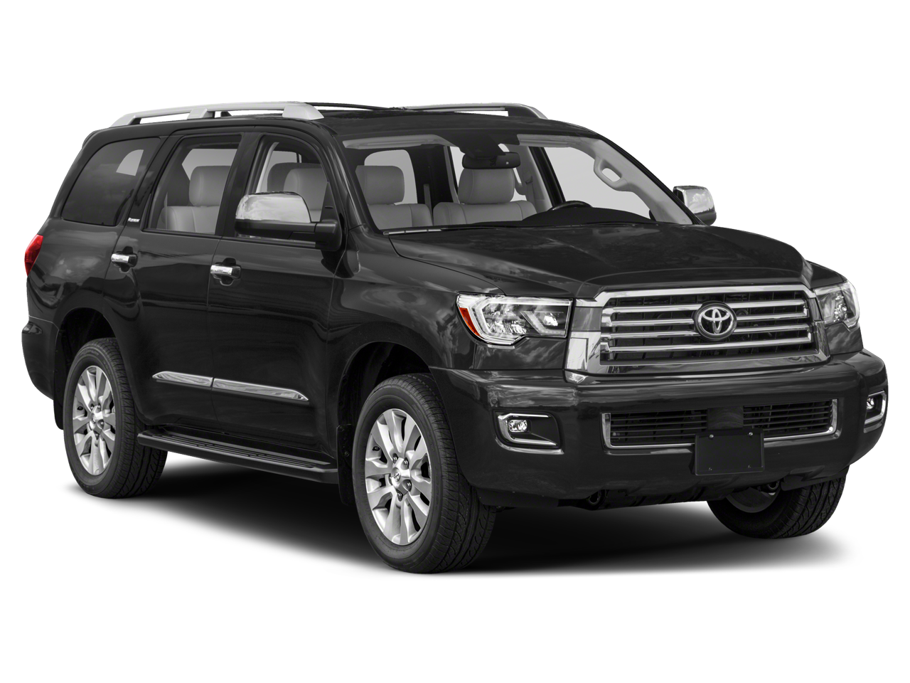 2022 Toyota Sequoia Platinum