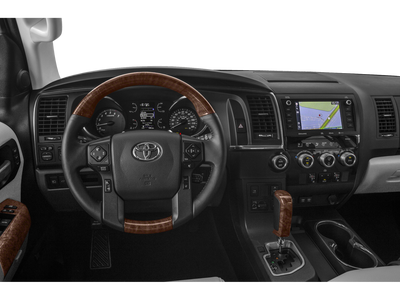 2022 Toyota Sequoia Platinum