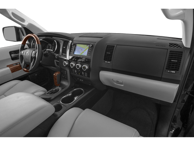 2022 Toyota Sequoia Platinum