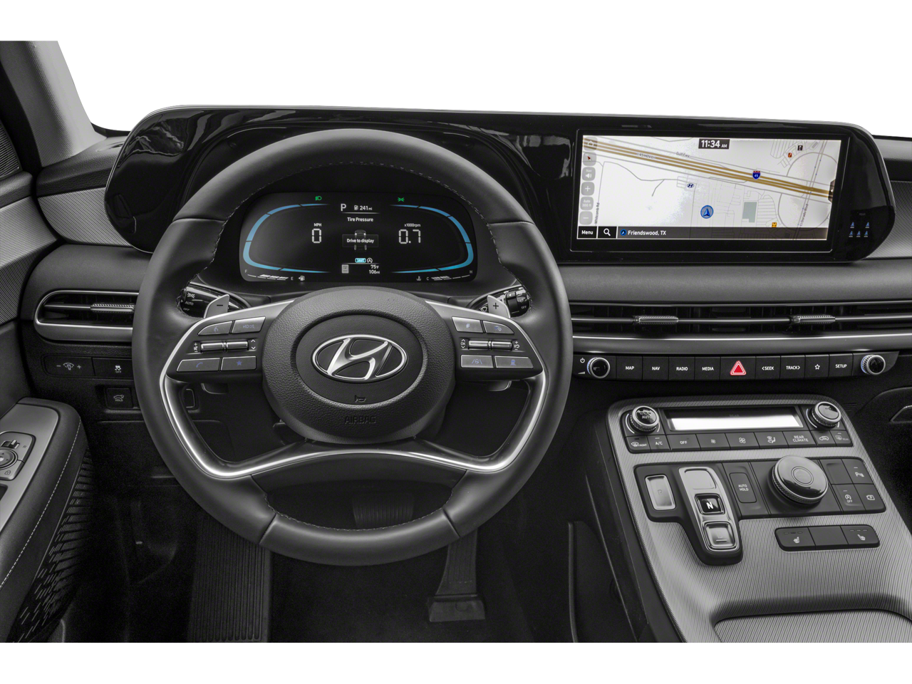 2023 Hyundai Palisade XRT