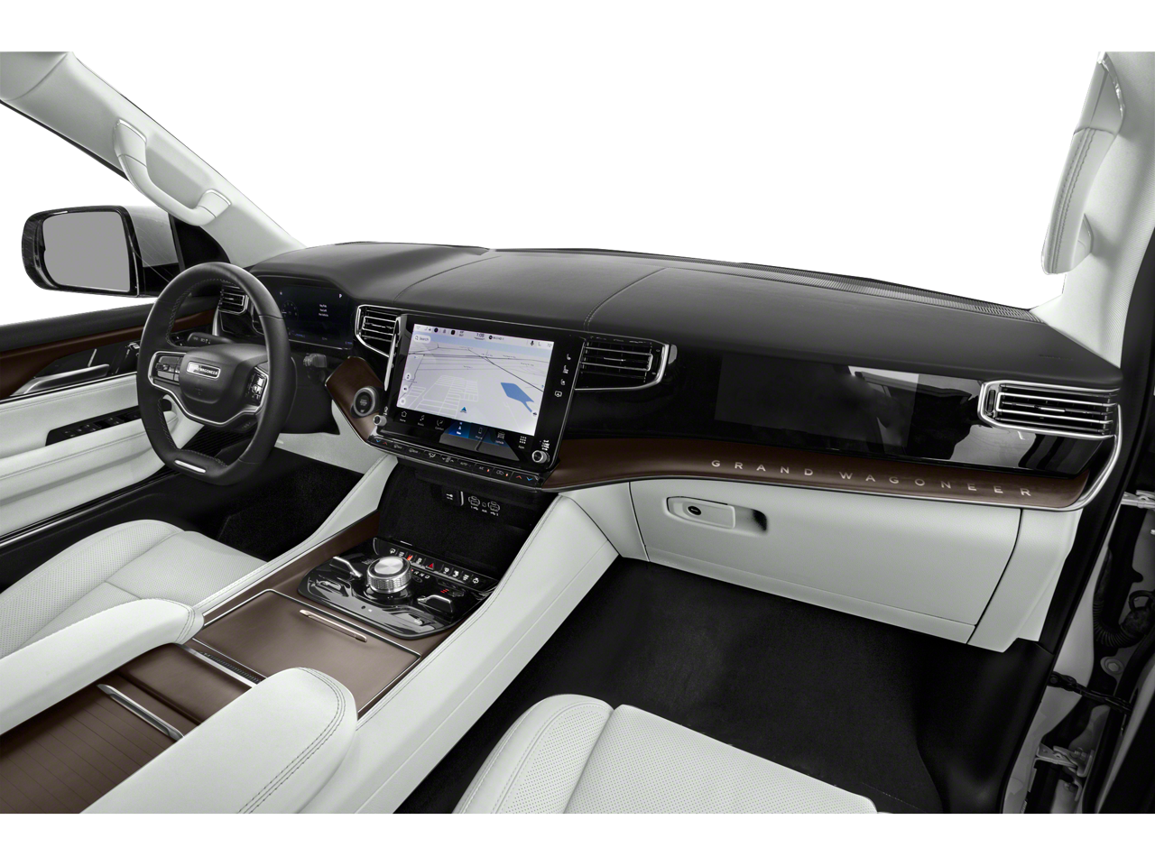 2023 Jeep Grand Wagoneer Series II