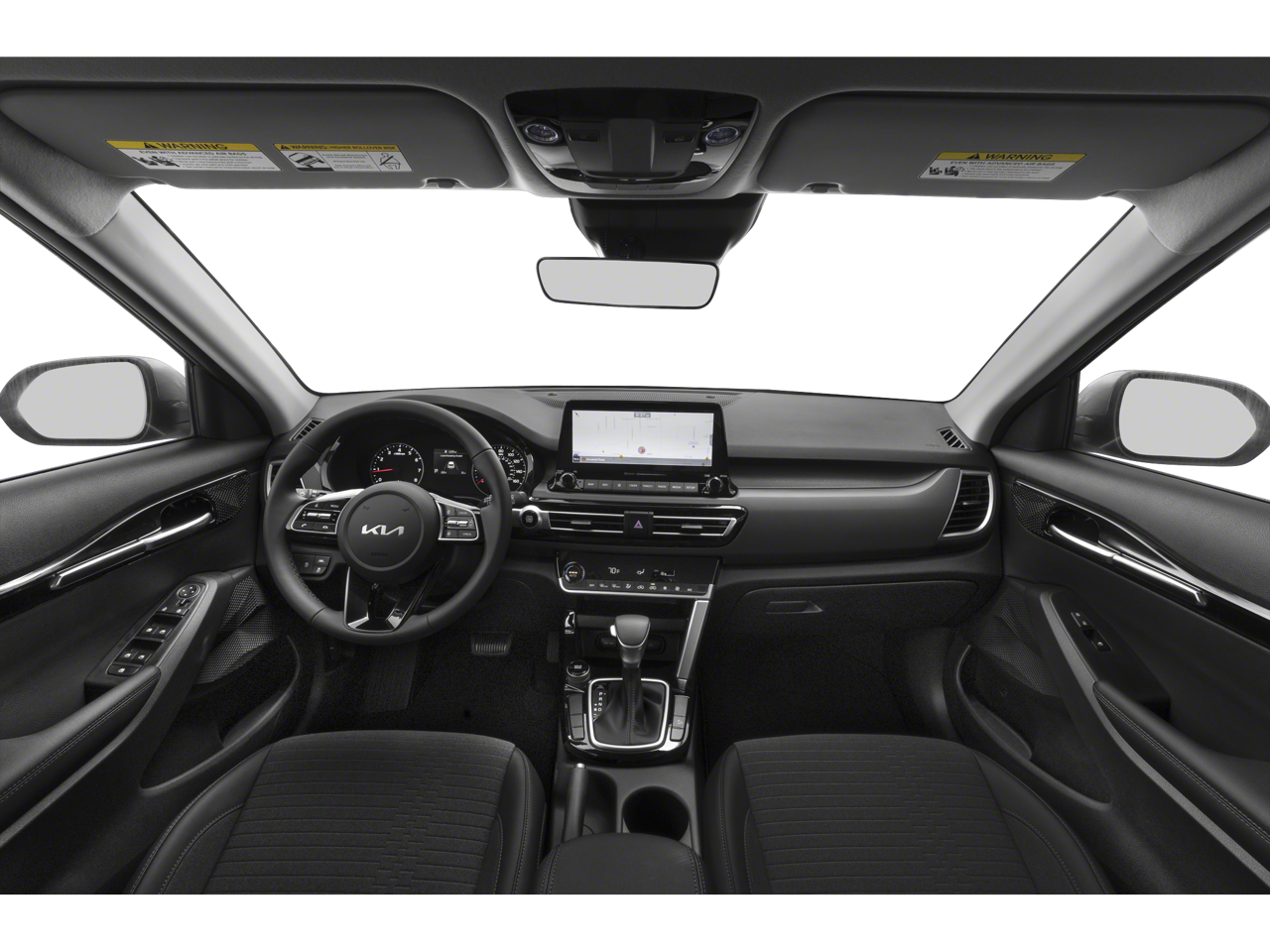 2023 Kia Seltos S
