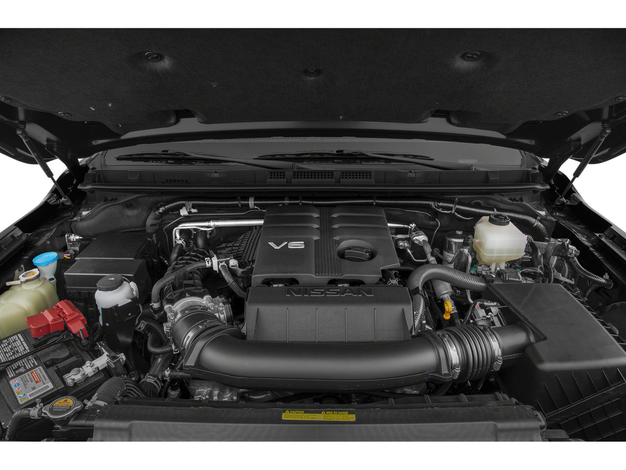 2023 Nissan Frontier S