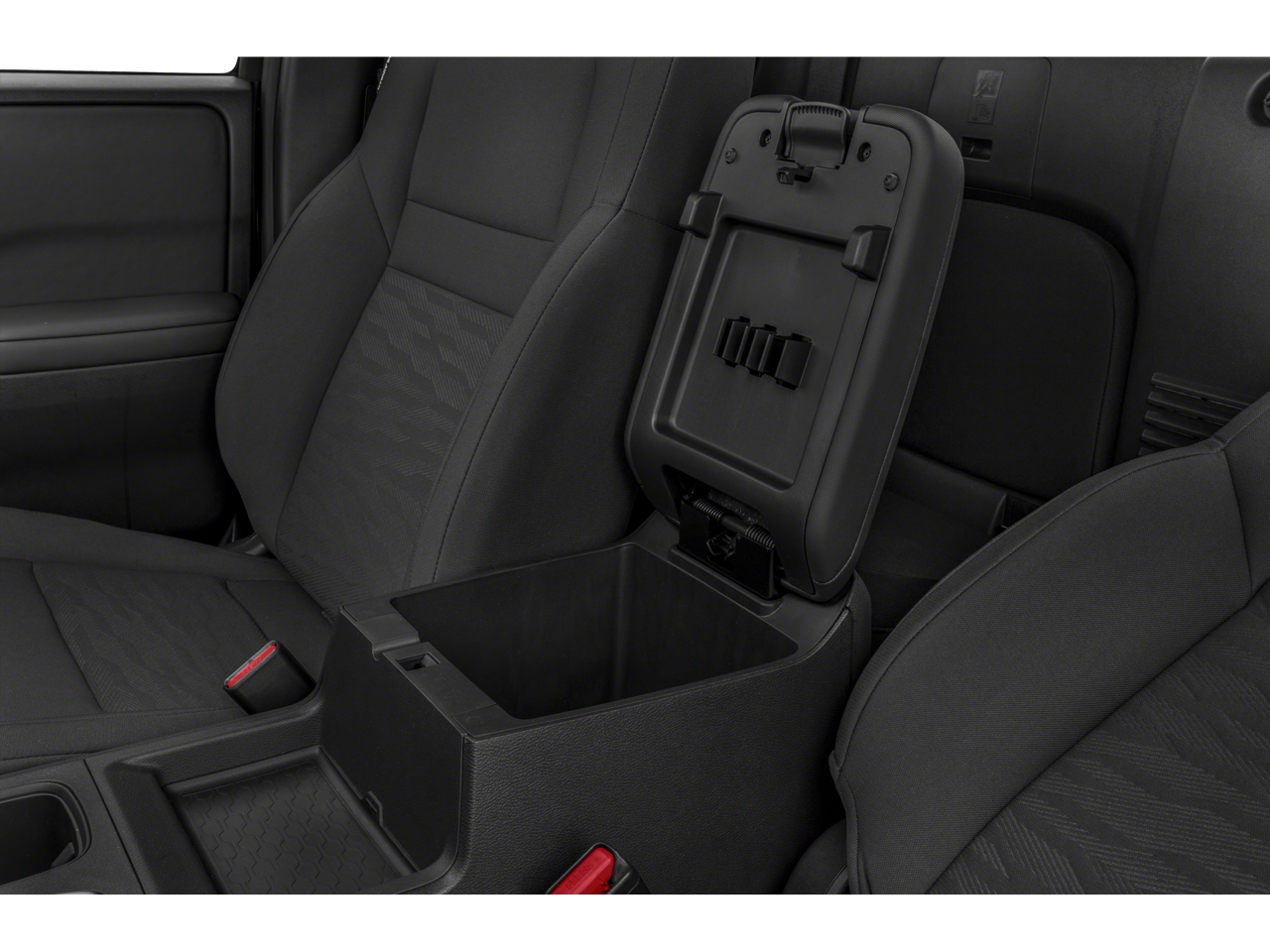 2023 Nissan Frontier S