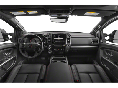 2023 Nissan Titan XD PRO-4X