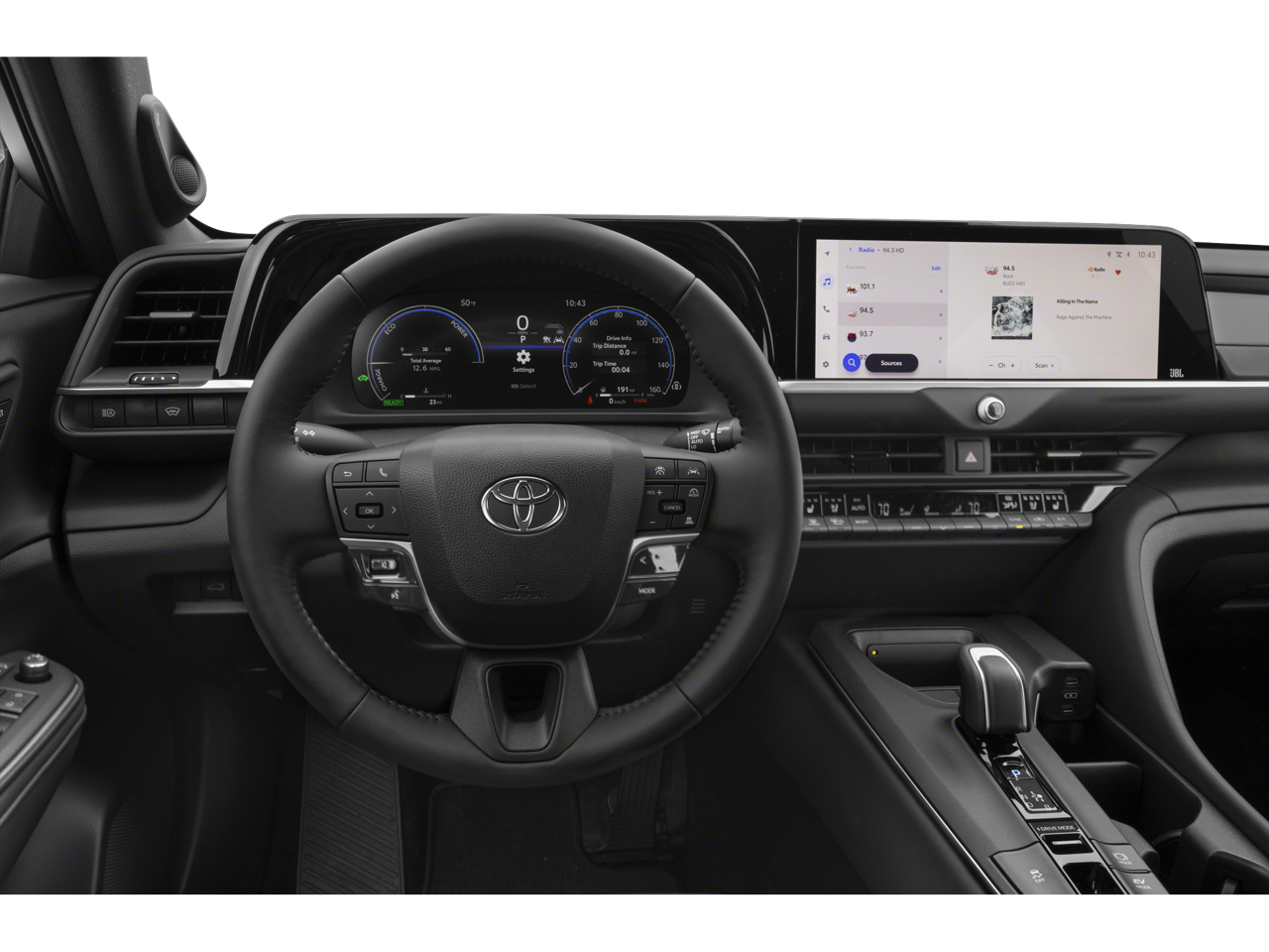 2023 Toyota Crown XLE photo 2