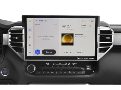 2023 Toyota Sequoia Platinum