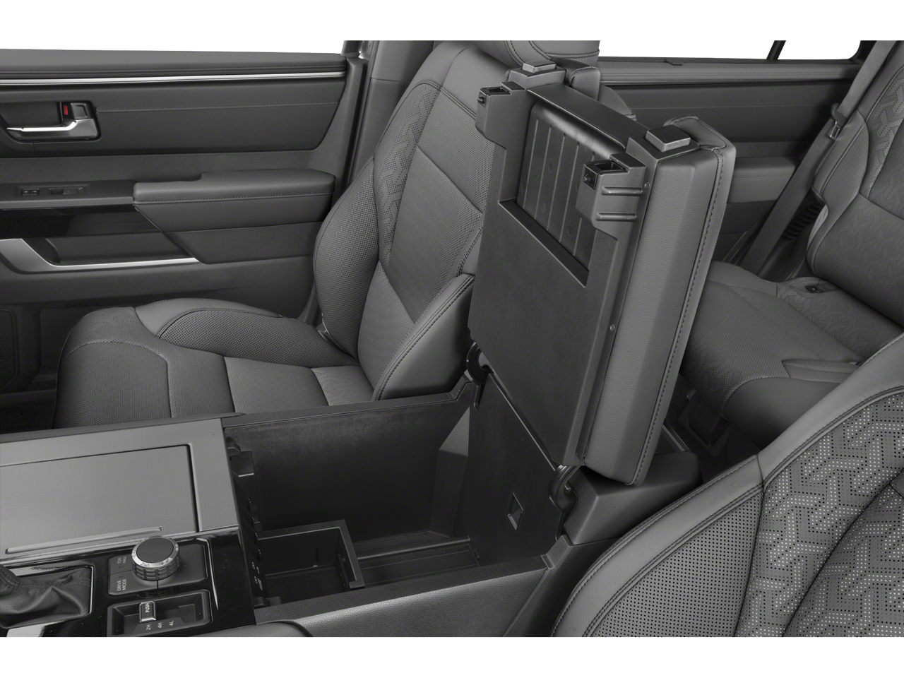 2023 Toyota Sequoia Platinum