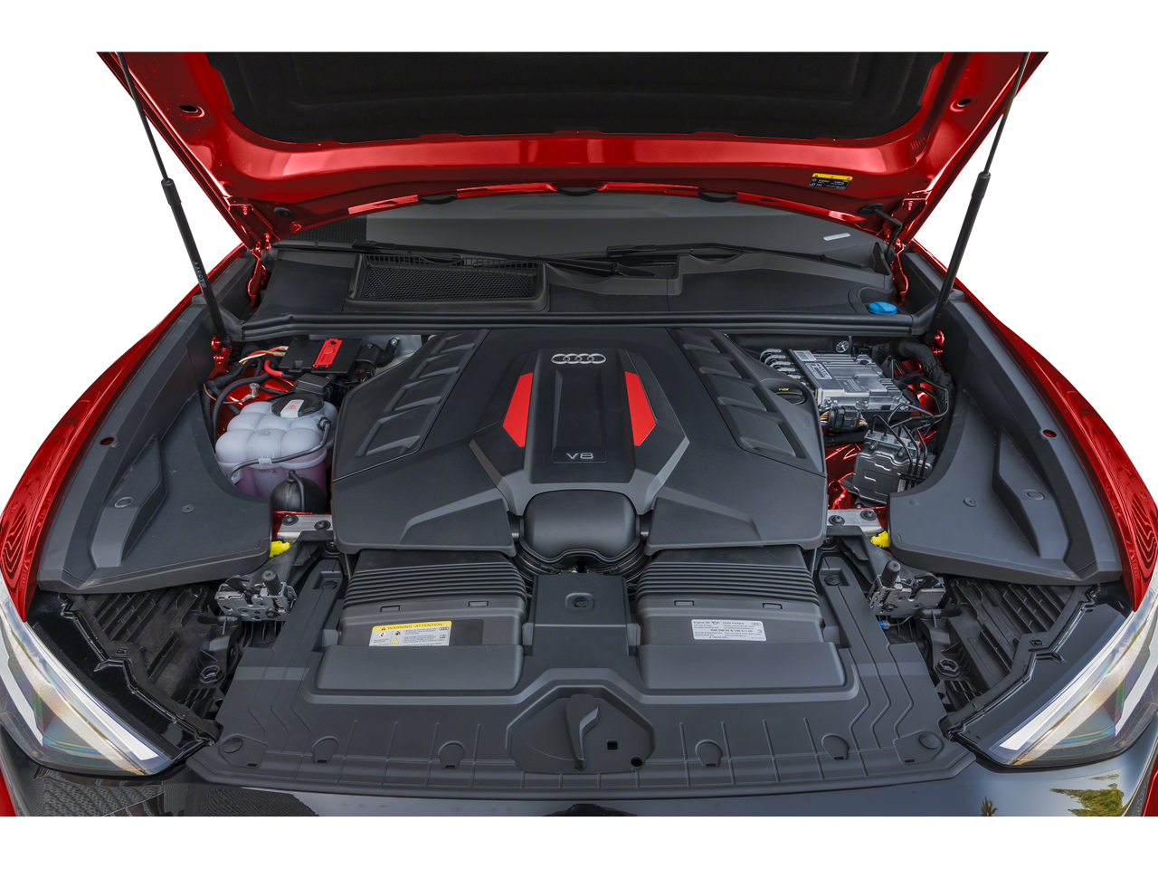 2024 Audi SQ8 4.0T Prestige quattro