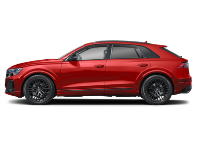 2024 Audi SQ8 4.0T Prestige quattro