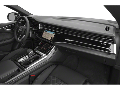 2024 Audi SQ8 4.0T Prestige quattro