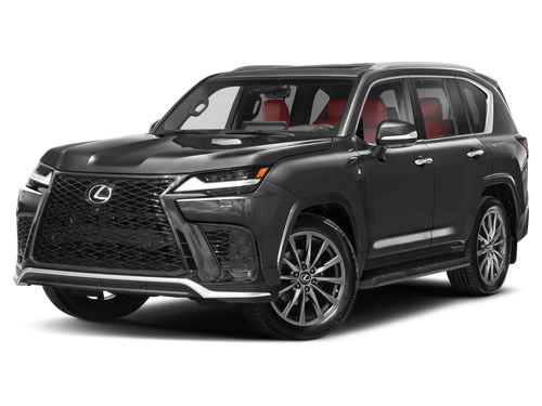 2024 Lexus LX 600 F SPORT