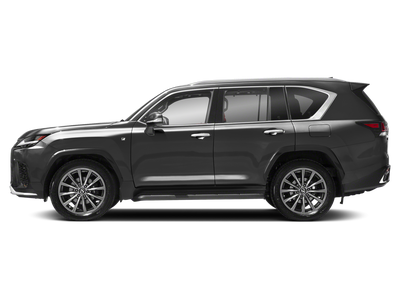 2024 Lexus LX 600 F SPORT