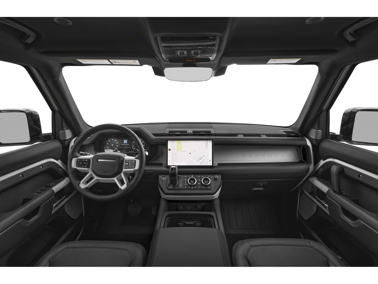 2024 Land Rover Defender 130 X-Dynamic SE