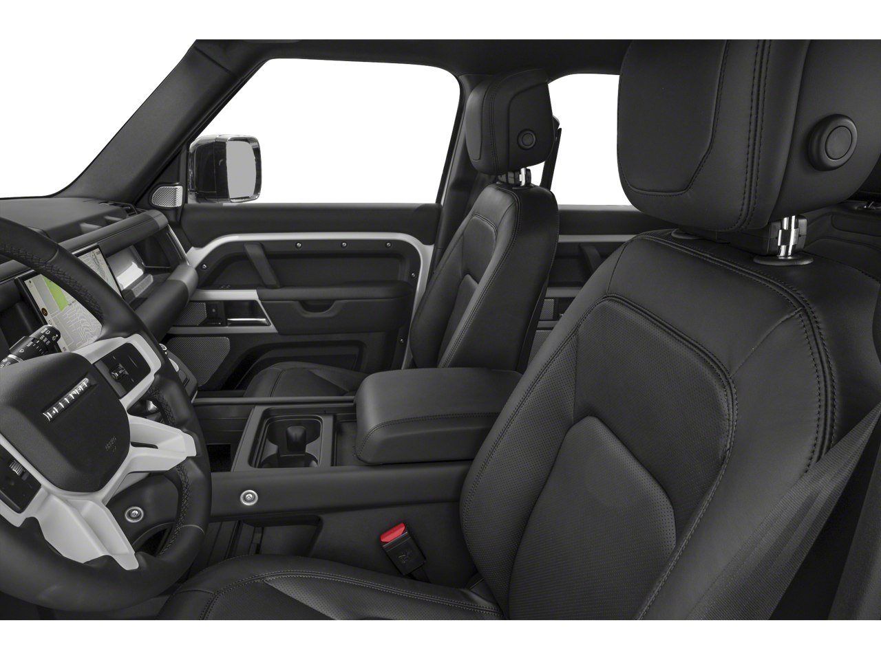 2024 Land Rover Defender 130 X-Dynamic SE