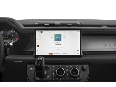 2024 Land Rover Defender 130 X-Dynamic SE