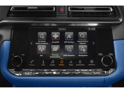 2024 Nissan Z Performance