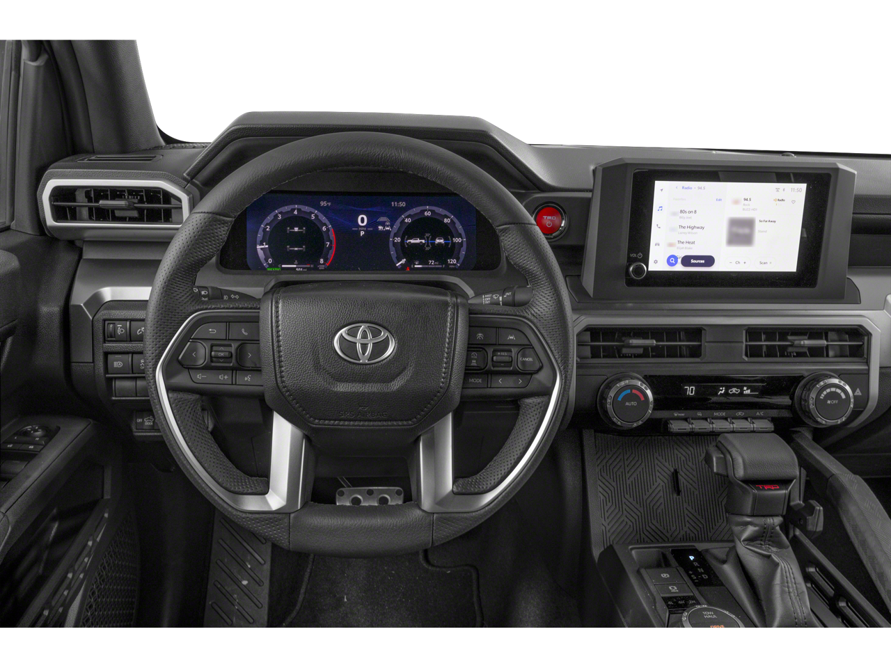 2024 Toyota Tacoma Hybrid TRD Off Road