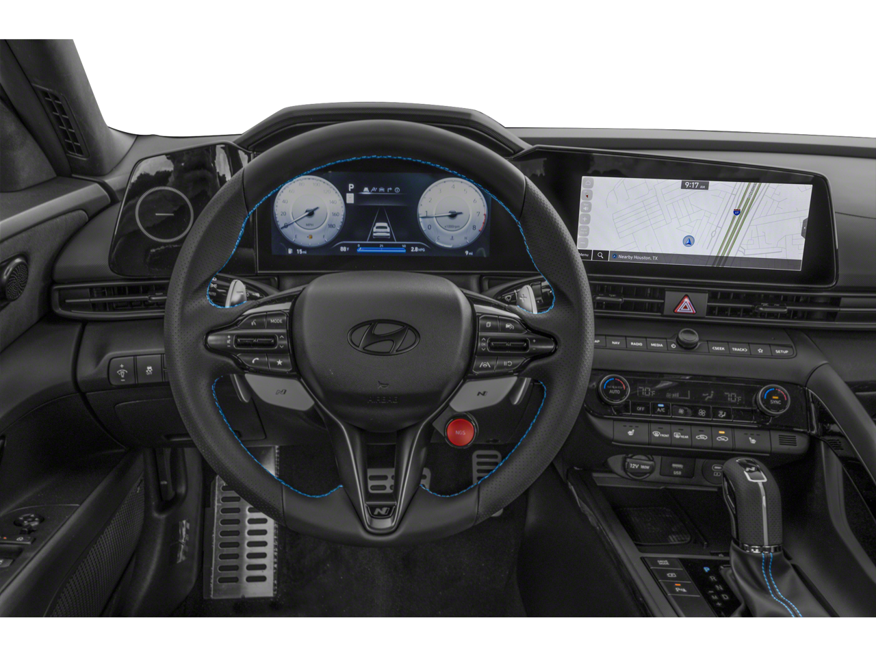 2025 Hyundai Elantra N Base