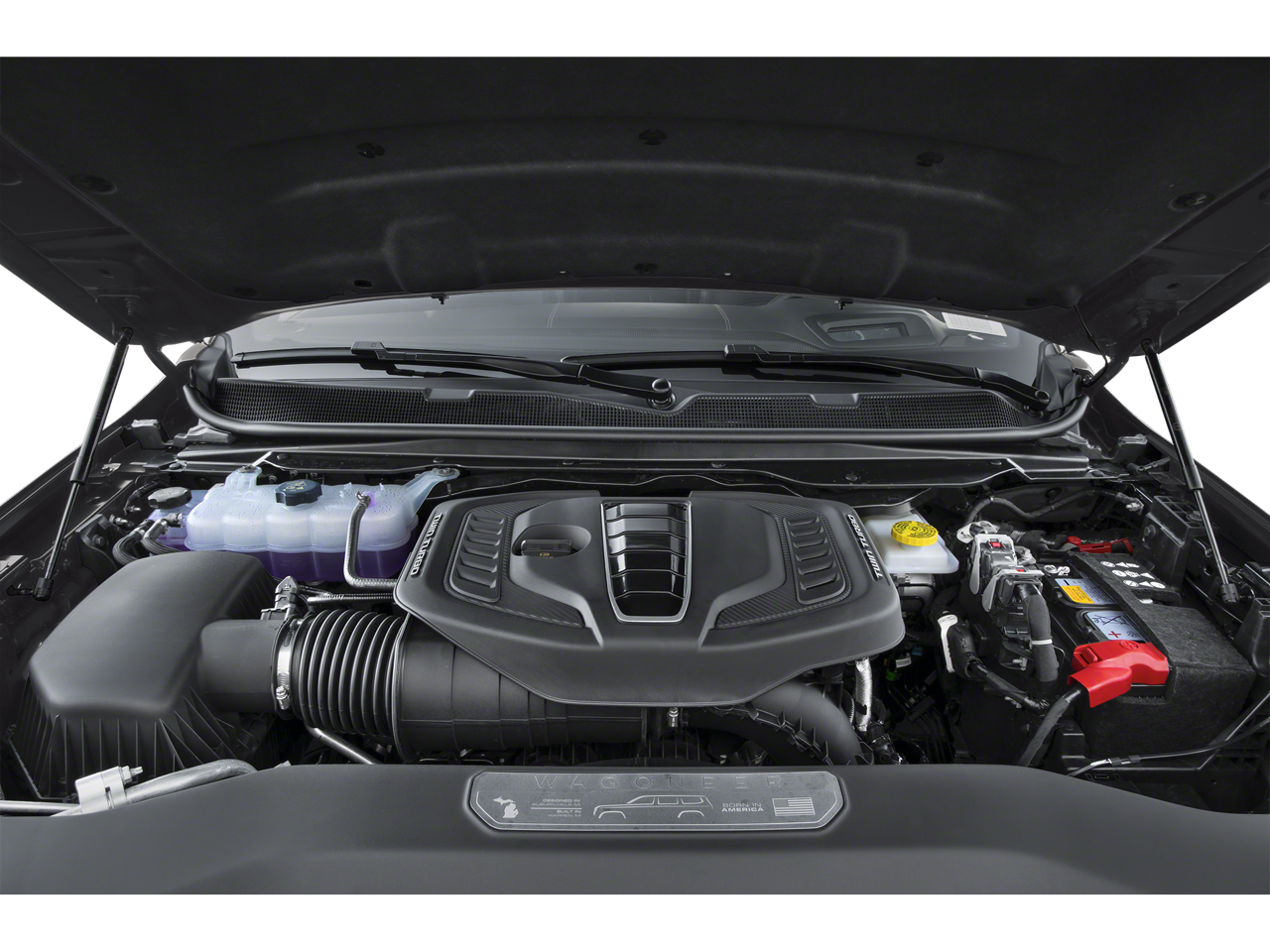 2025 Jeep Grand Wagoneer Base