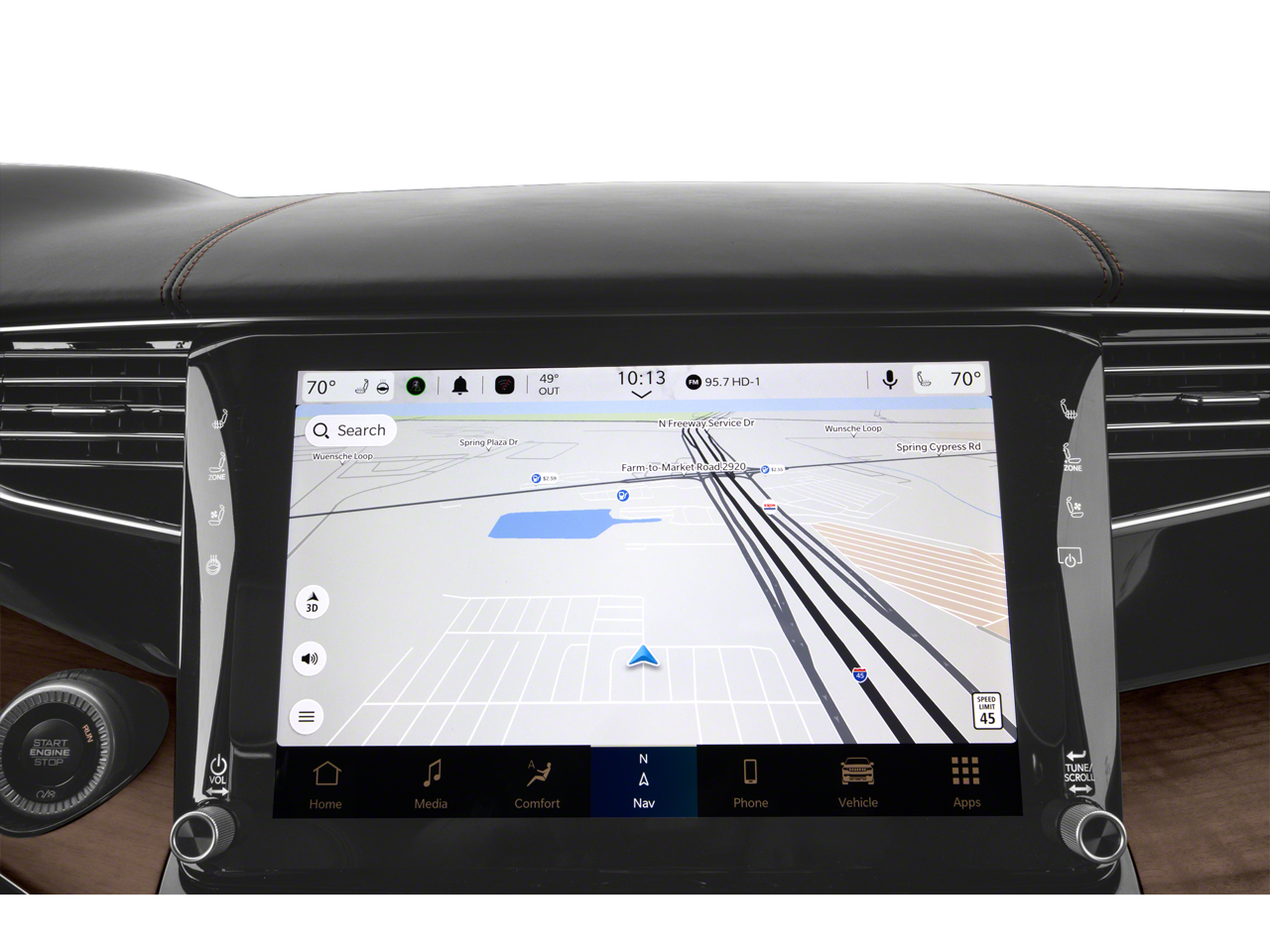 2025 Jeep Grand Wagoneer Base