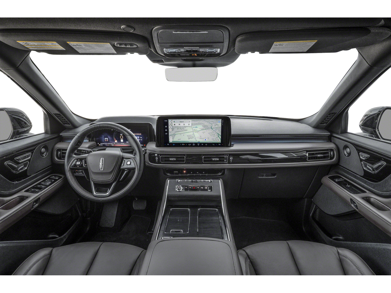 2025 Lincoln Aviator Reserve Premium