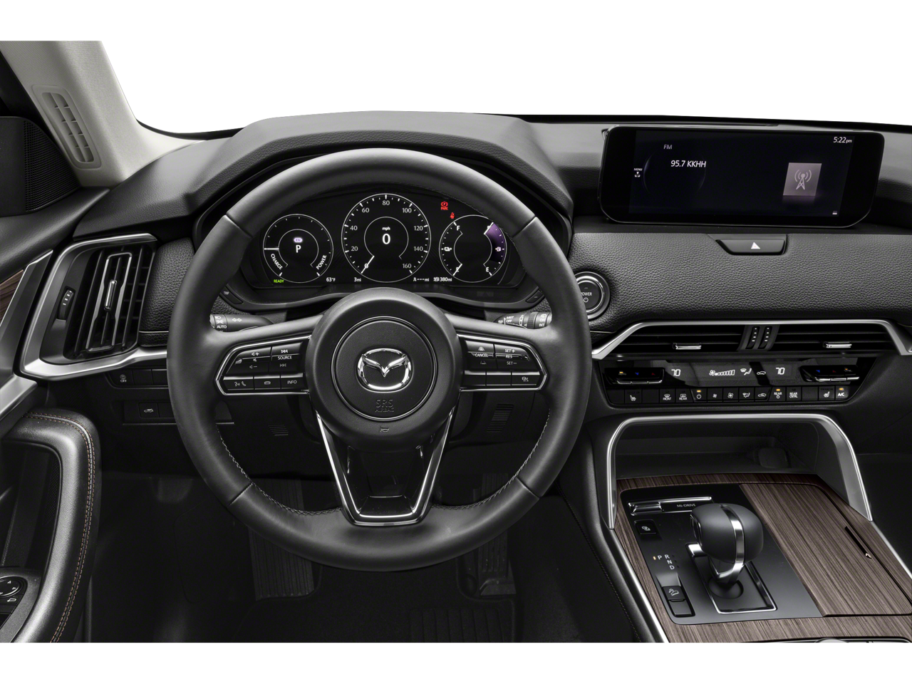 2025 Mazda Mazda CX-90 PHEV Preferred