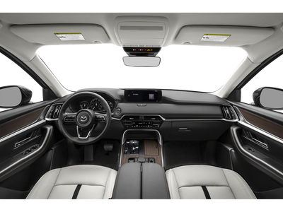 2025 Mazda Mazda CX-90 PHEV Preferred