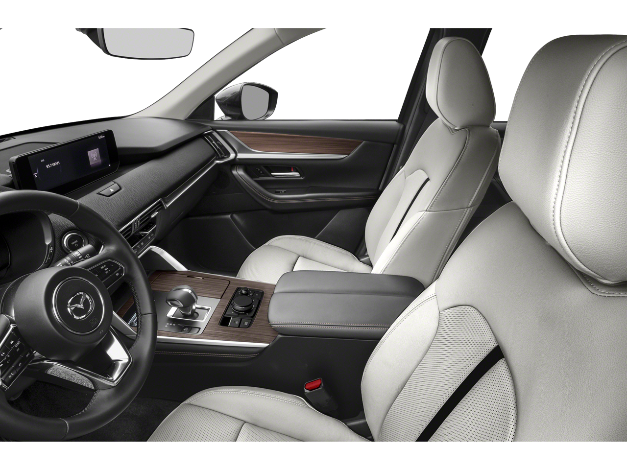 2025 Mazda Mazda CX-90 PHEV Preferred