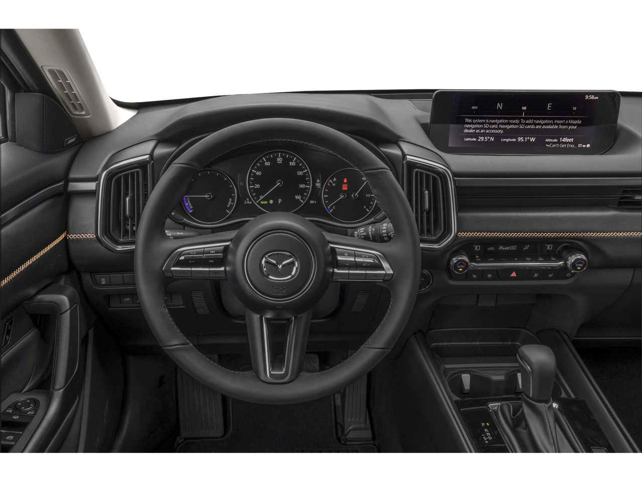 2025 Mazda Mazda CX-50 Premium Plus