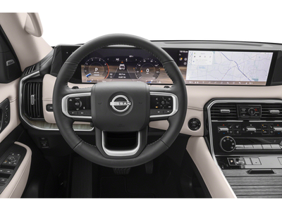 2025 Nissan Armada Platinum