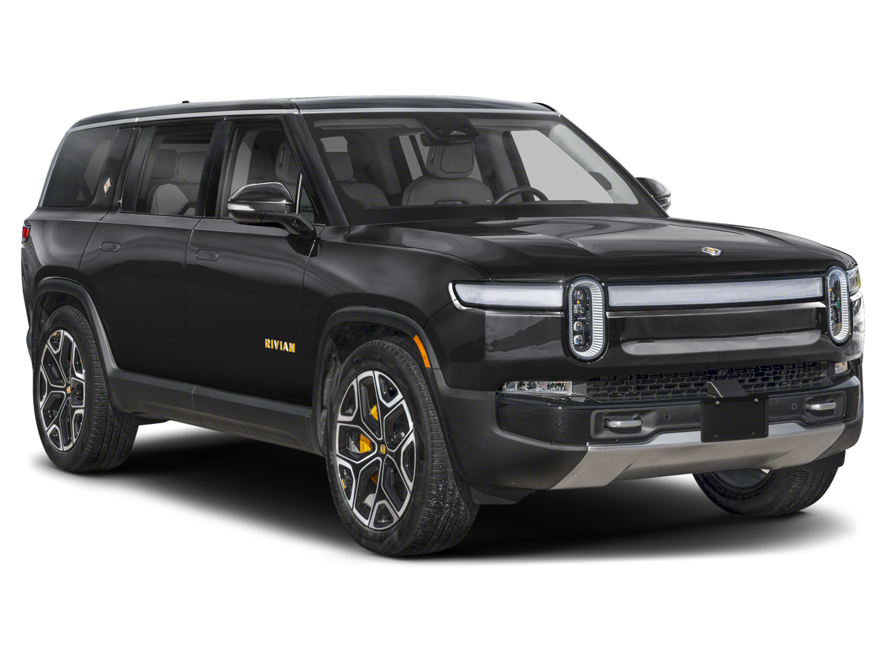 2025 Rivian R1S Adventure Dual Motor Max Pack