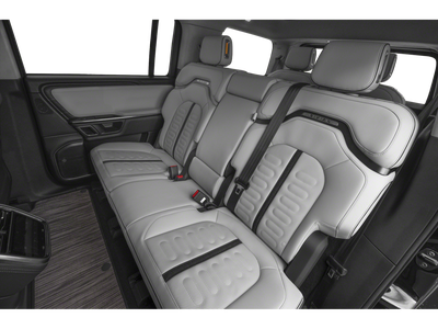 2025 Rivian R1S Adventure Dual Motor Max Pack