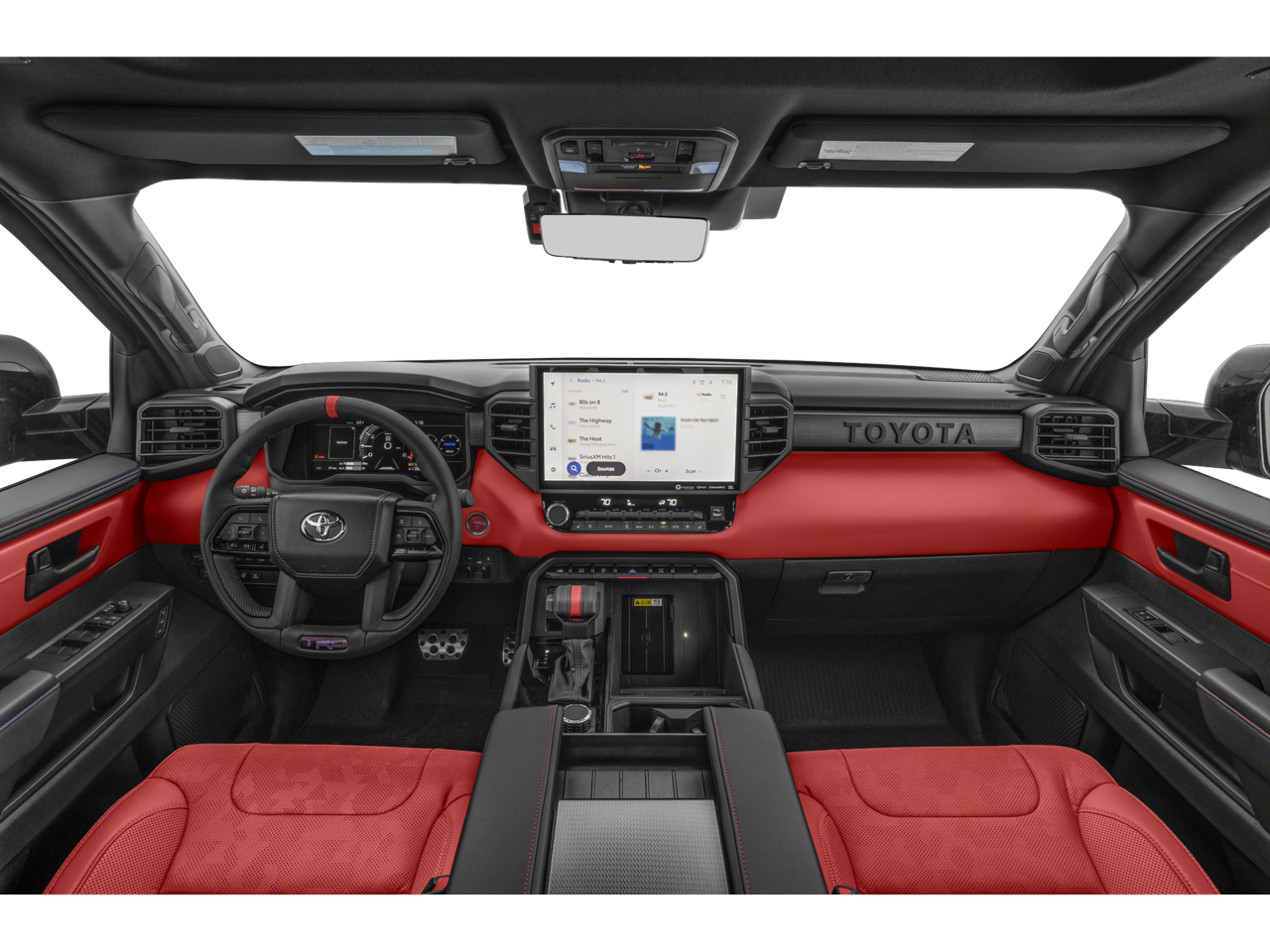 2025 Toyota Tundra i-FORCE MAX TRD Pro