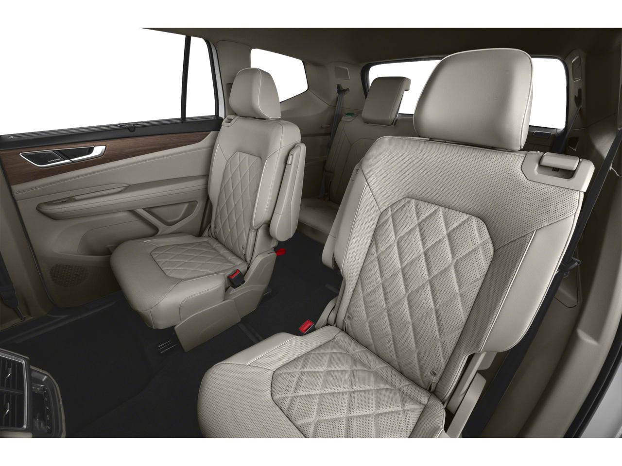 2025 Volkswagen Atlas 2.0T SEL Premium R-Line