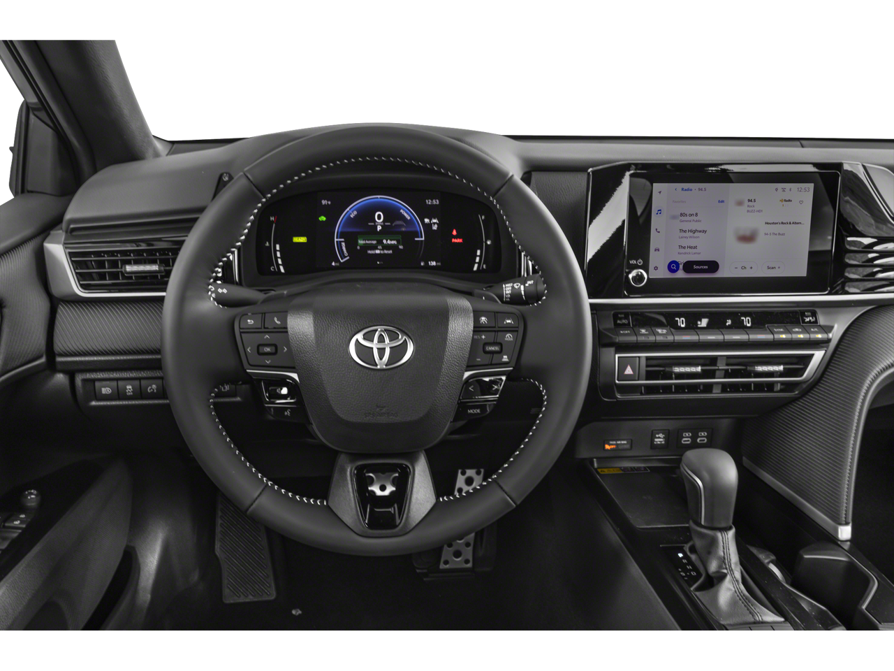 2026 Toyota Camry SE Nightshade