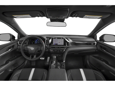 2026 Toyota Camry SE Nightshade
