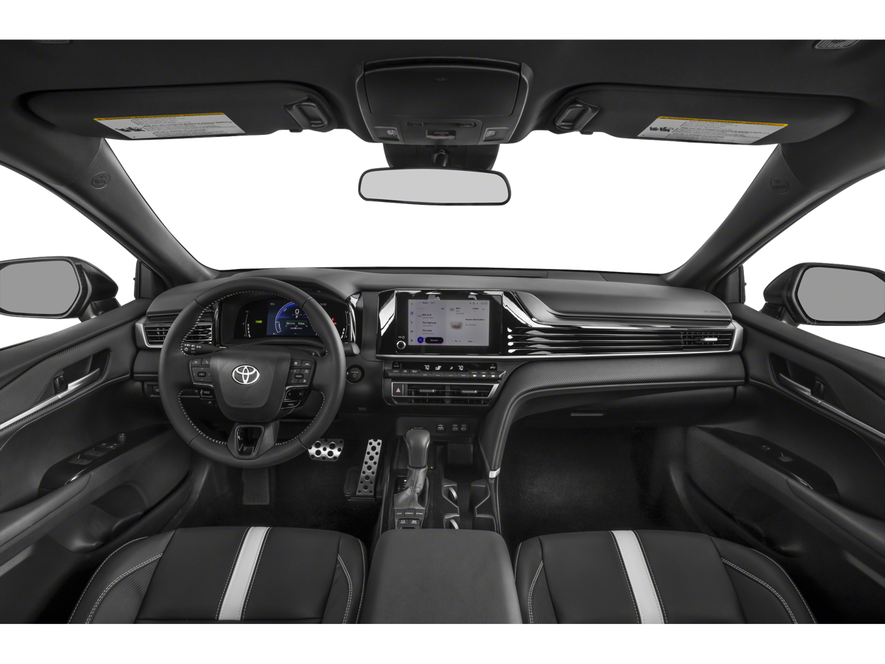 2026 Toyota Camry SE Nightshade