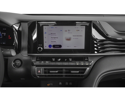 2026 Toyota Camry SE Nightshade