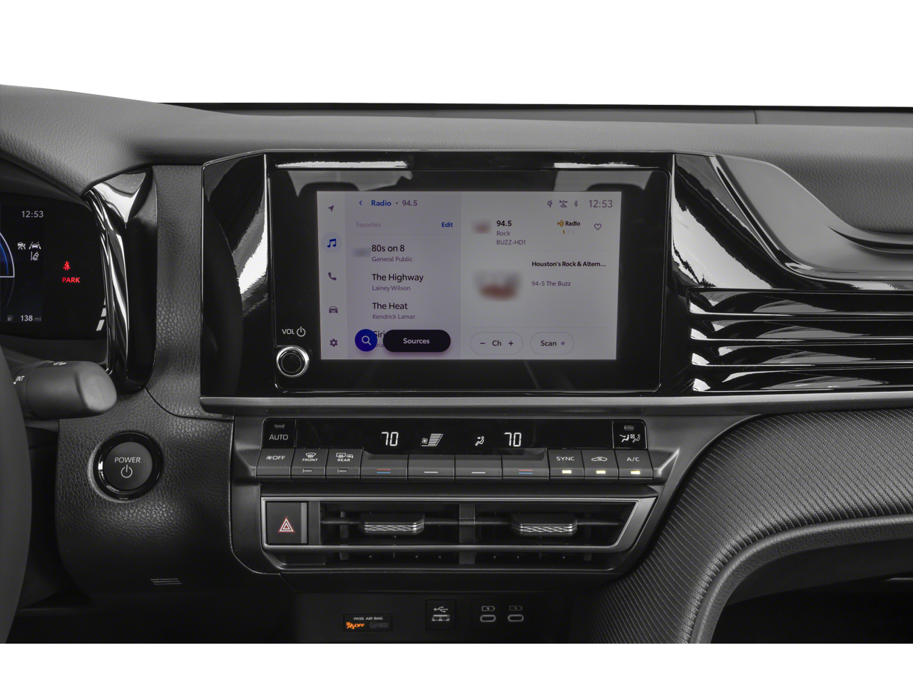 2026 Toyota Camry SE Nightshade