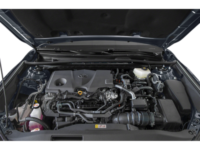 2026 Toyota Camry SE Nightshade