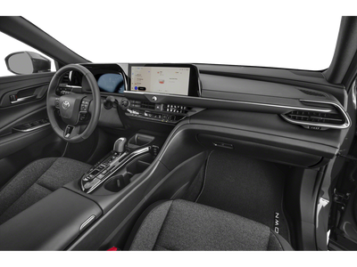 2026 Toyota Crown Limited