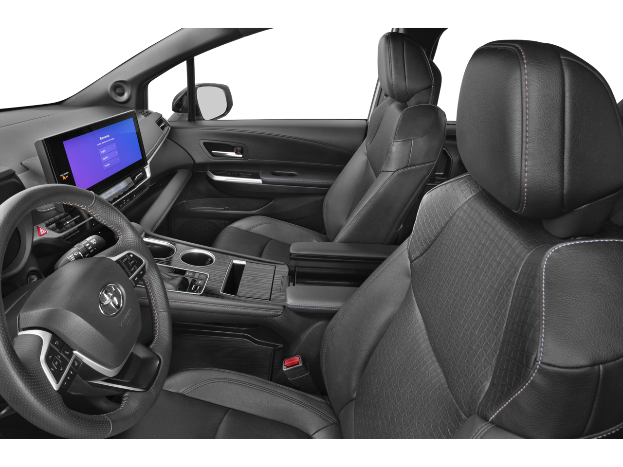 2026 Toyota Sienna Woodland Edition 7 Passenger